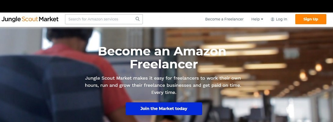Work From Home With Jungle Scout Market - Virtual Assistant Episode 1