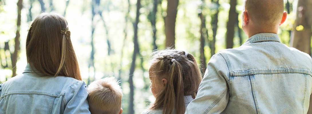 Should blog time and family time be separate