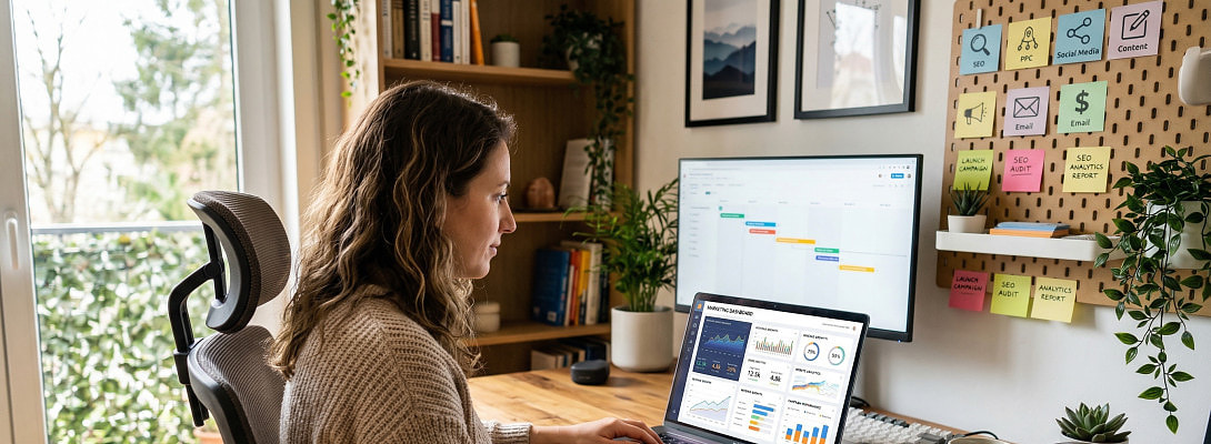 Feeling Overwhelmed at Wealthy Affiliate? Focus on Important Things First