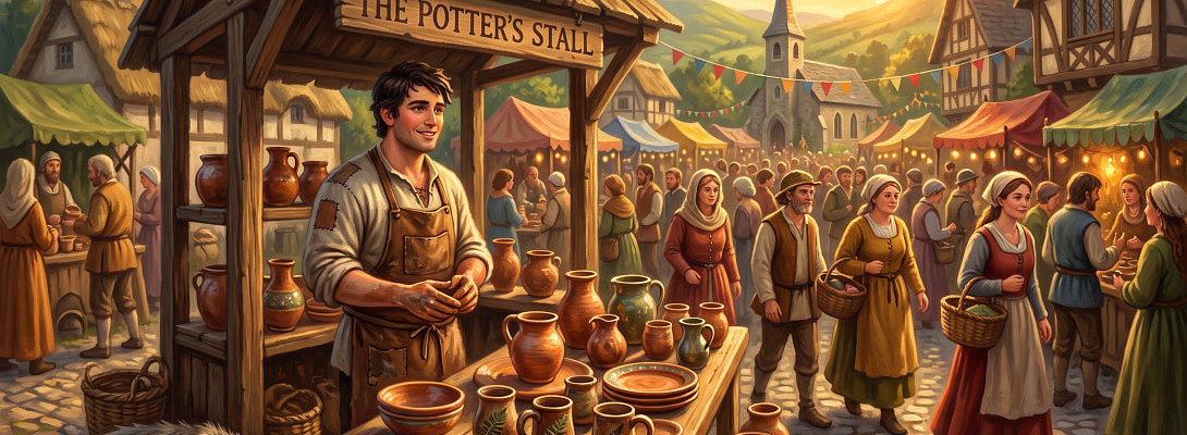 The Potter of Hollowbrook