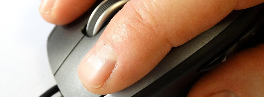 Clicks Don’t Happen By Chance - They Happen By Consistency.
