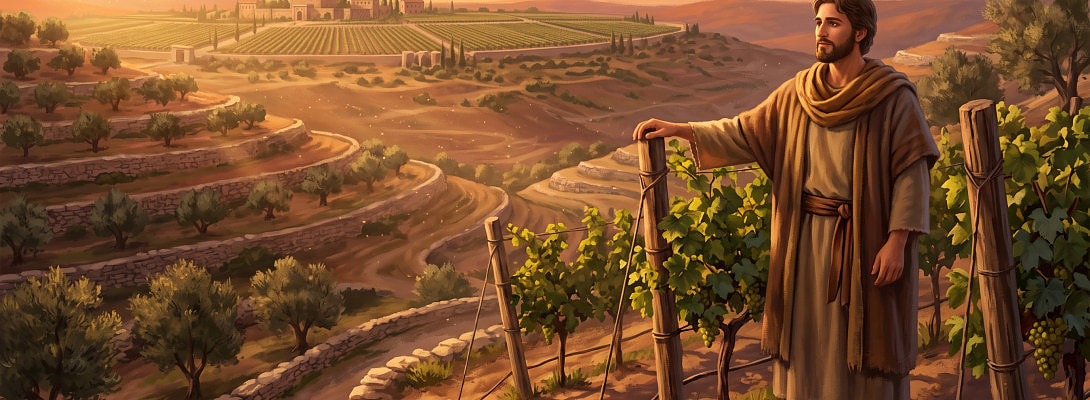 The Vinedresser of En-Gedi