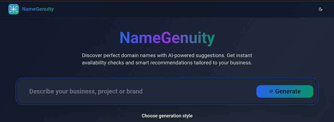 How to Create a NameGenuity Affiliate Link Using Your Wealthy Affiliate Referral Link