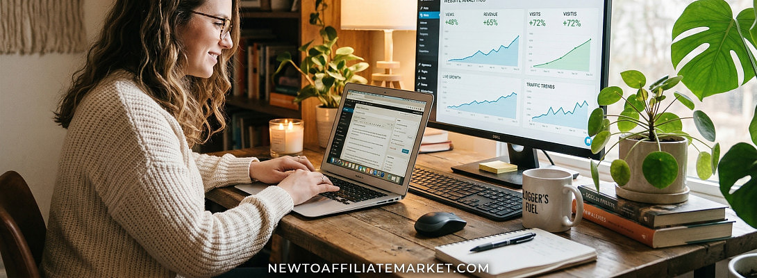 How to Improve Your Writing Skills as a Beginner in Affiliate Marketing