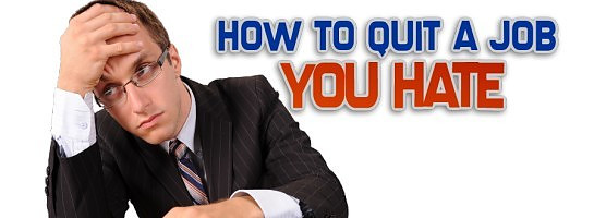 How To Find a Job You Like