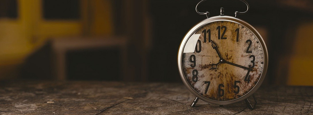 Opportunities don't just happen