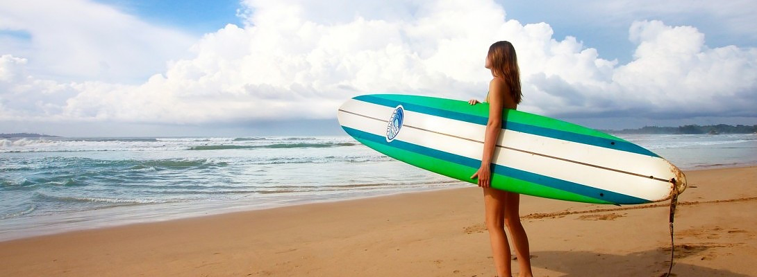 Surfing the Waves of Life as an Affiliate Marketer