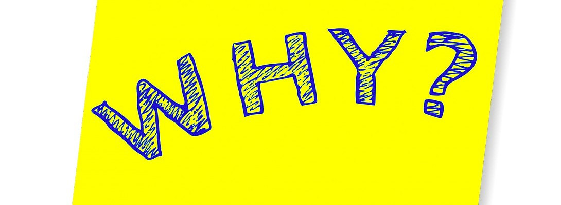 'Remembering our Why' Series