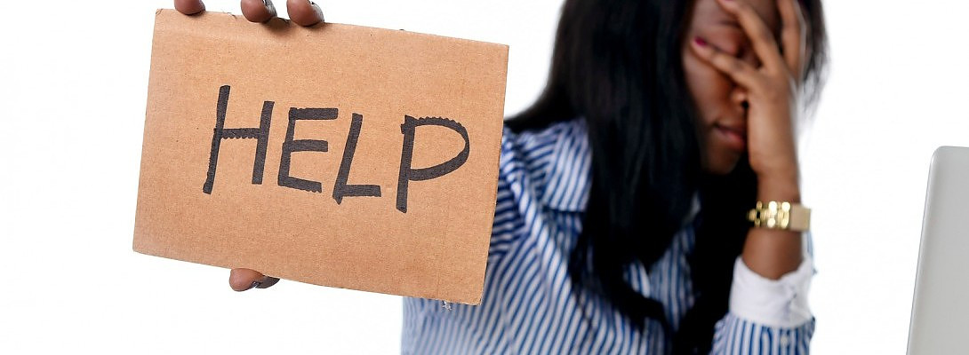 What to do when you feel frustrated?