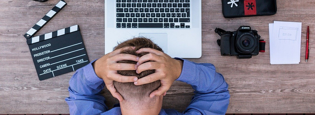 What To Do When The Mind Goes Blank Or is Stuffed With Chaos