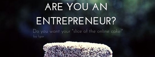 Are You An Entrepreneur?