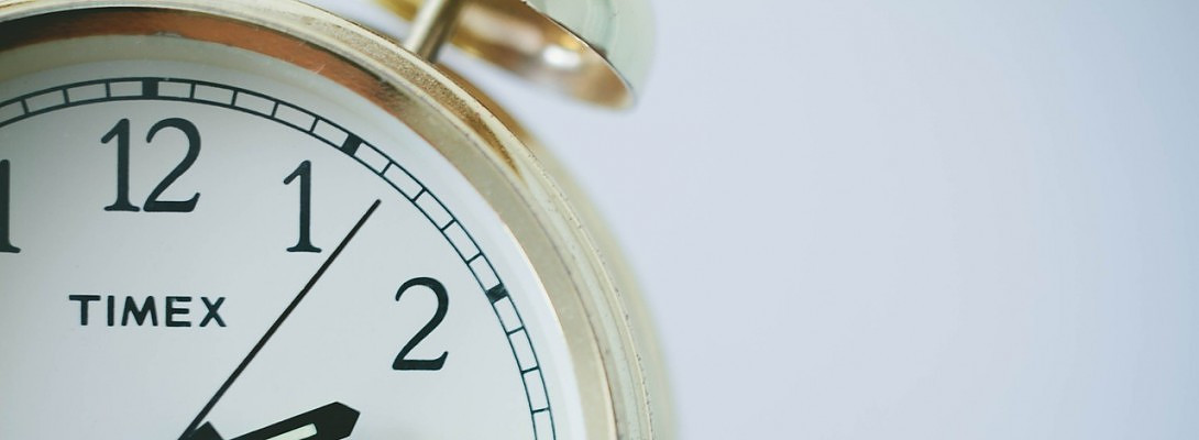 Time Management When Your Time is (Mostly) Your Own