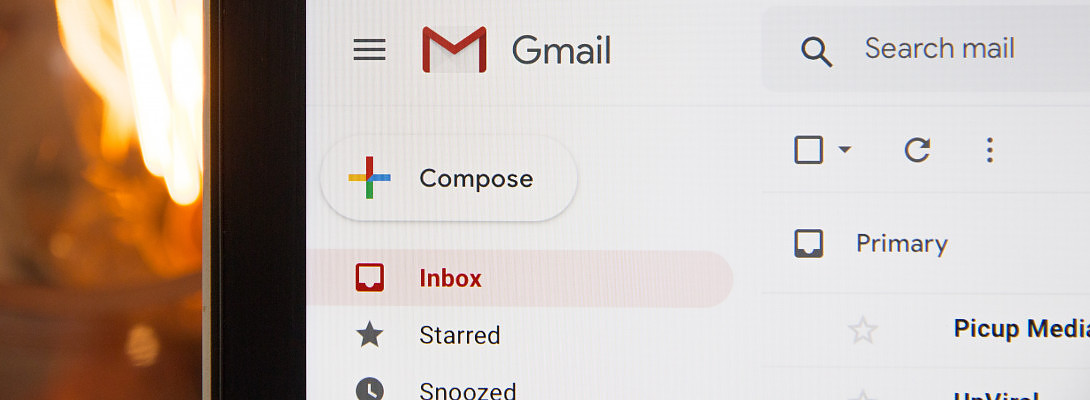 What my clean email box represents
