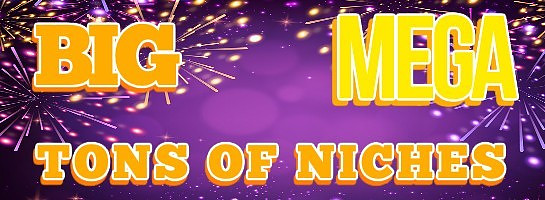 Tons of Niches - Part Four