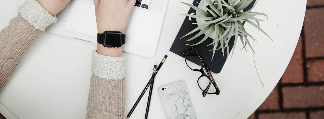 My Wife Started Her First Website!