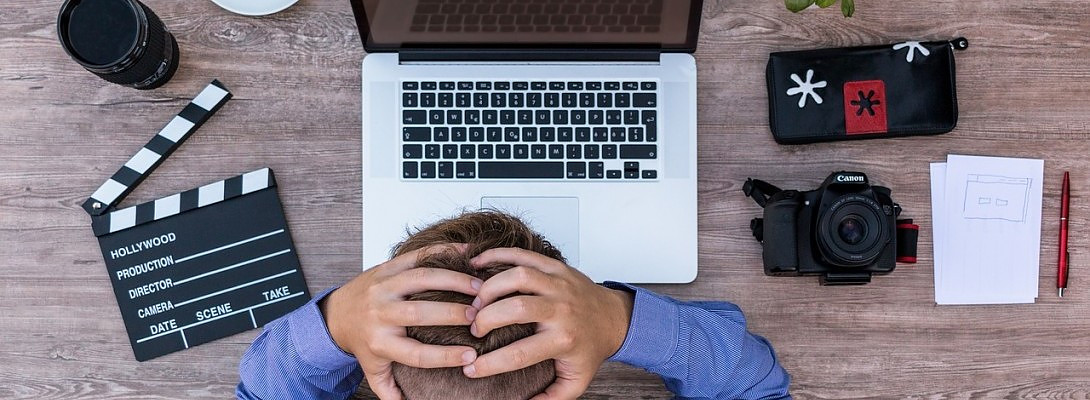 Writer's Block!