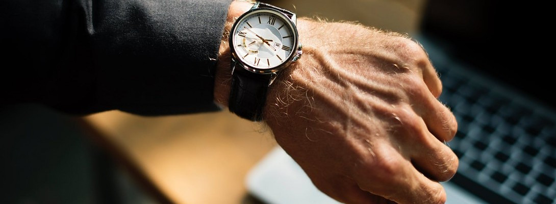 So much to do and such a short time to do it.