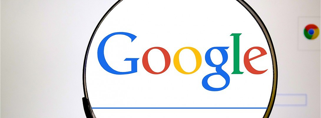 I have been found by Google