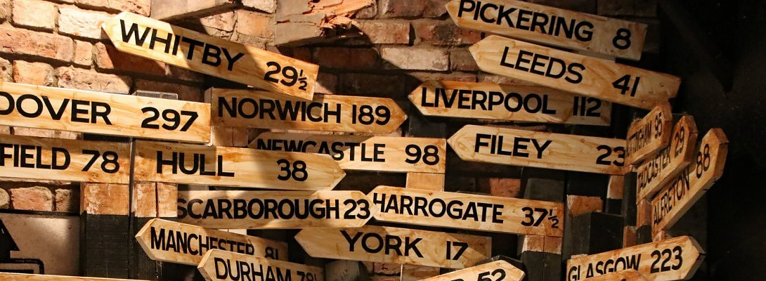 So many directions but which one is right?