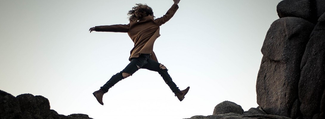 I Took That Leap! - Coming Out of My Comfort Zone