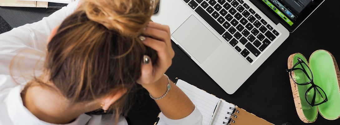 The Struggle Is Real - Pushing Through It