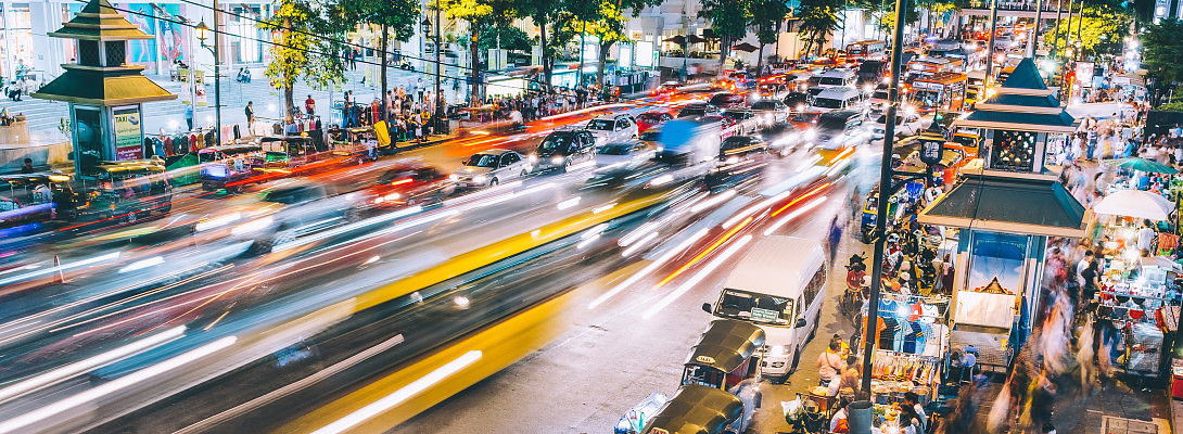 Life in the Fast Lane