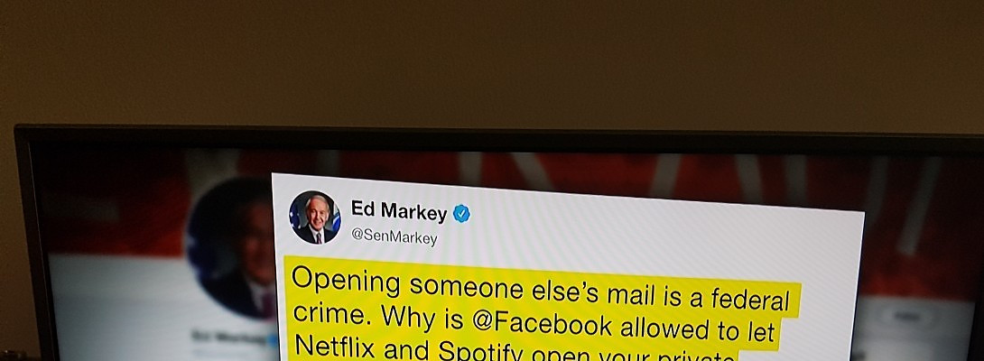 NYT:Facebook let 150+ companies access your private messages.