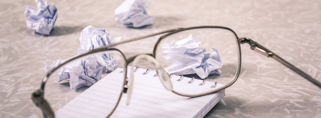 Not Good At Writing? WA Not A Good Fit For You?