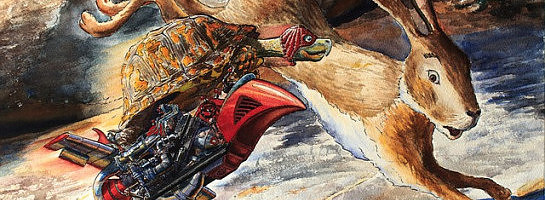 Wealthy Affiliate Is Not a Get-Rich-Slow Scheme