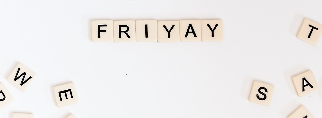 My Friday!