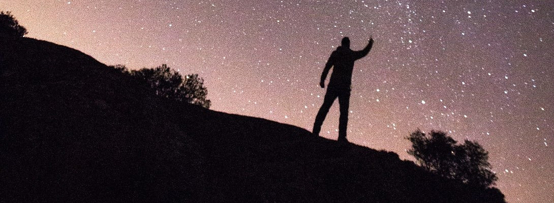 Reaching to the stars