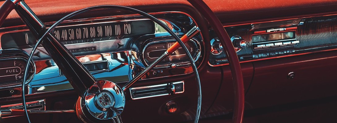 Creating My Own Traffic, Old School