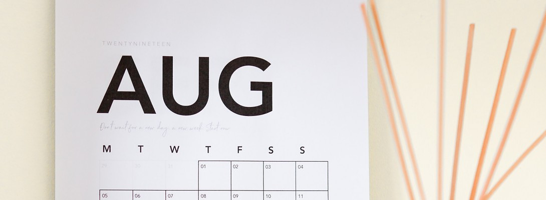 August Progress Report + New Training Added