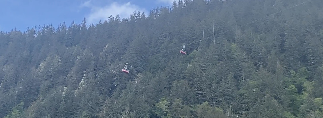 Sail On To Skagway - 2026 Nautical Miles From Long Beach