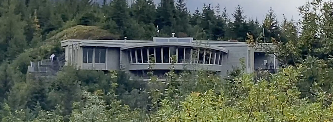 Juneau - The Gateway To The Mendenhall Glacier