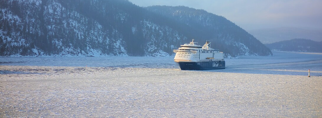 Our Bags Are Packed And My Laptop Is Being Shut Down