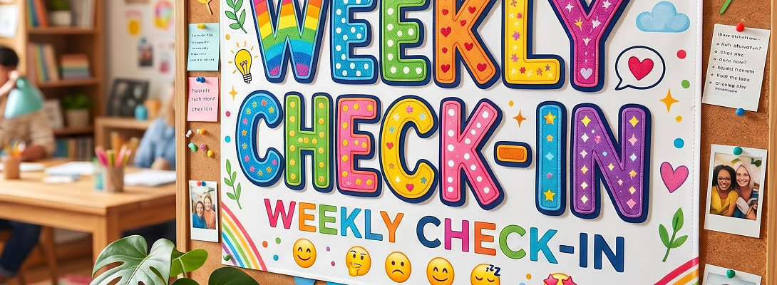 Week 5, Where Are We At?