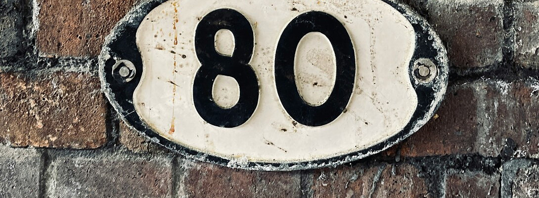 90 days to 10k - Day 80