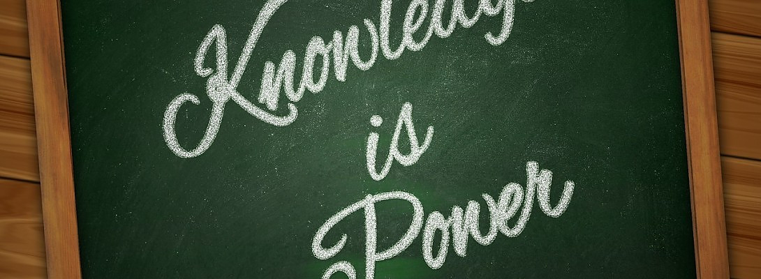 Knowledge is Power