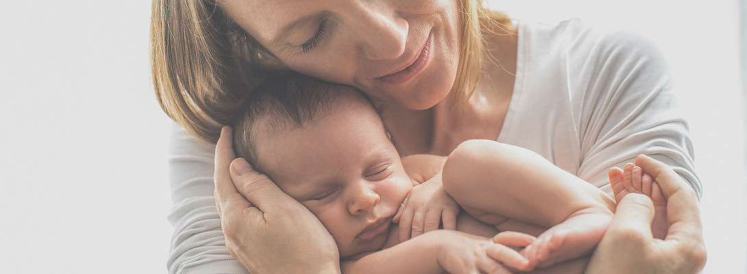 New born baby can change everything.