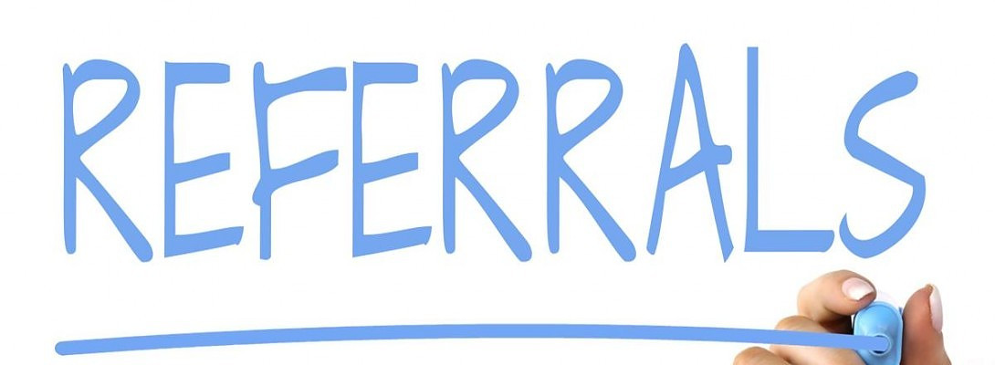 Update your referral messaging