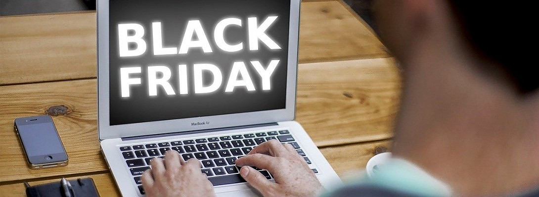 Best Deal on Black Friday!