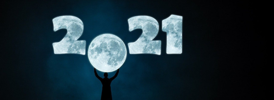 Here's To A Magical 2021!