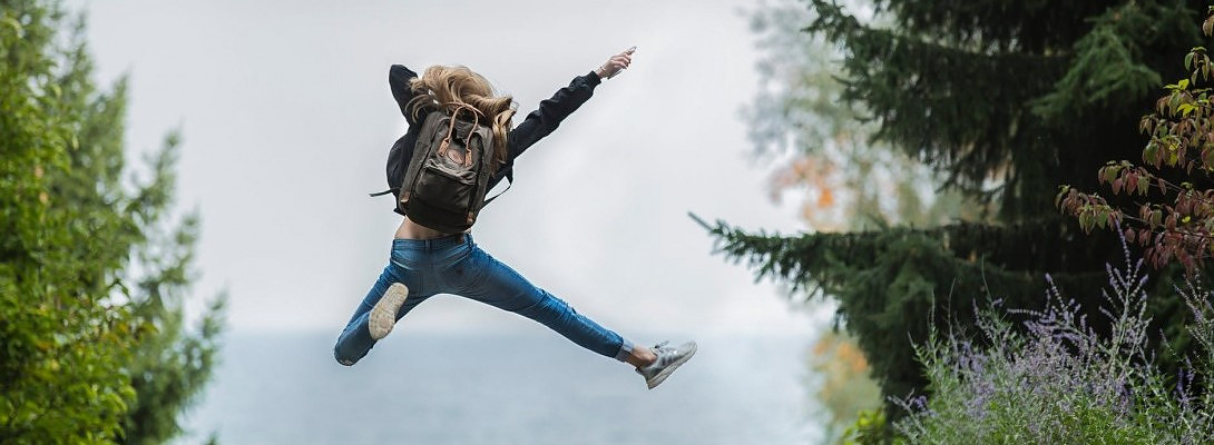 How to get inspired to keep moving forward