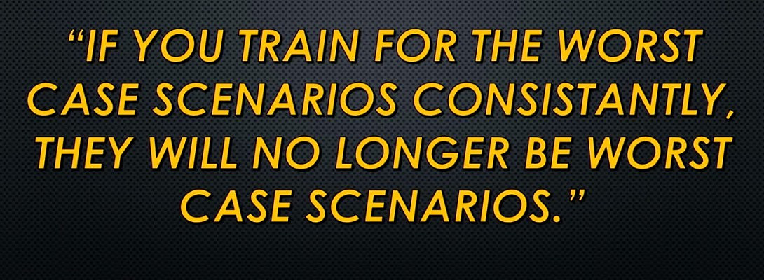 Worst Case Scenario
