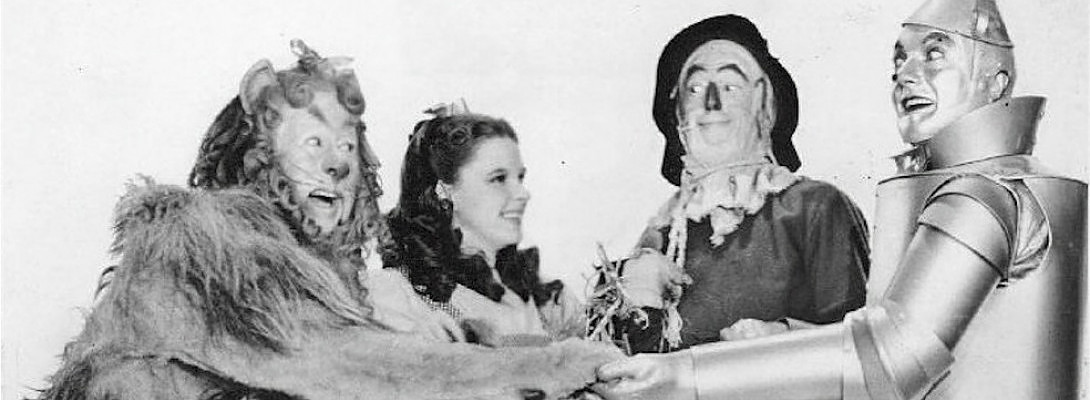 Goodbye Yellow Brick Road