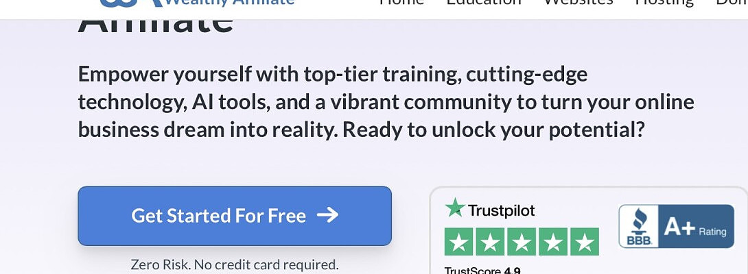 Promoting Wealthy Affiliate Program: How to Score 100 Referrals and Get Closer to Vegas.