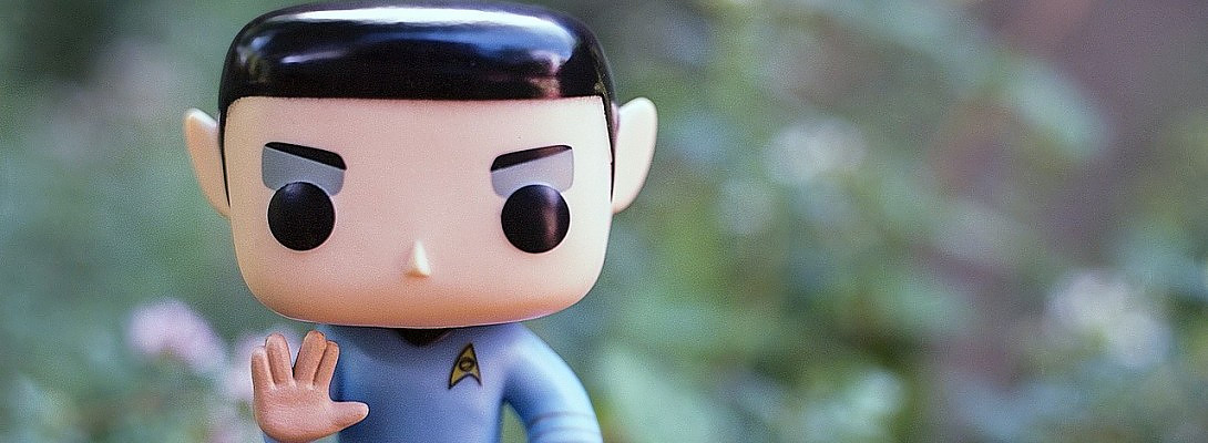 A disadvantage of being Spock