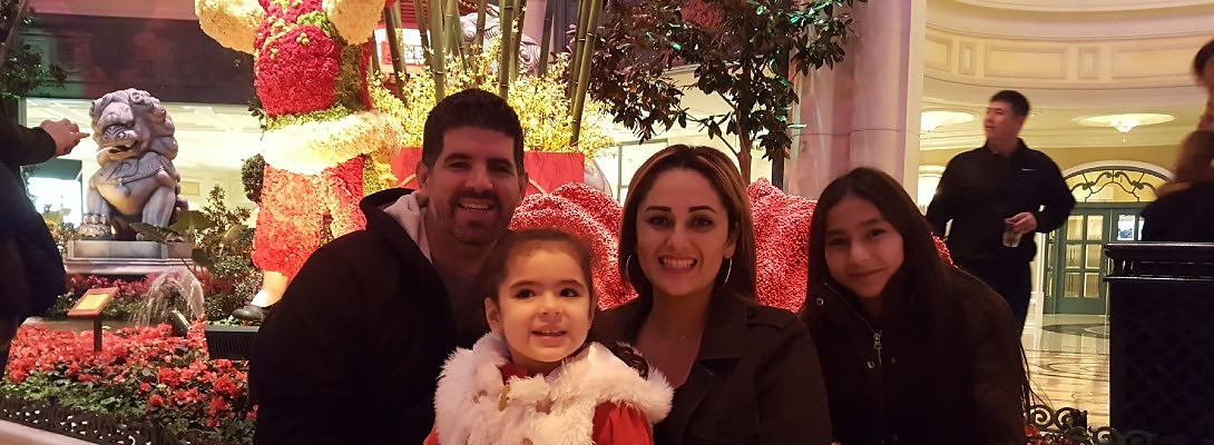 WAFAMILY! :) Faith, Family and making a positive difference in this world