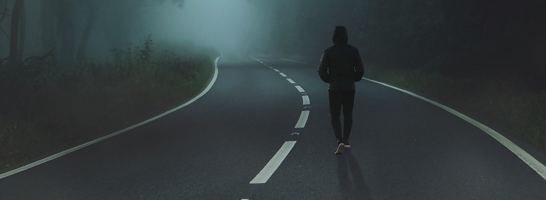 When Words Escape You, Take A Walk!